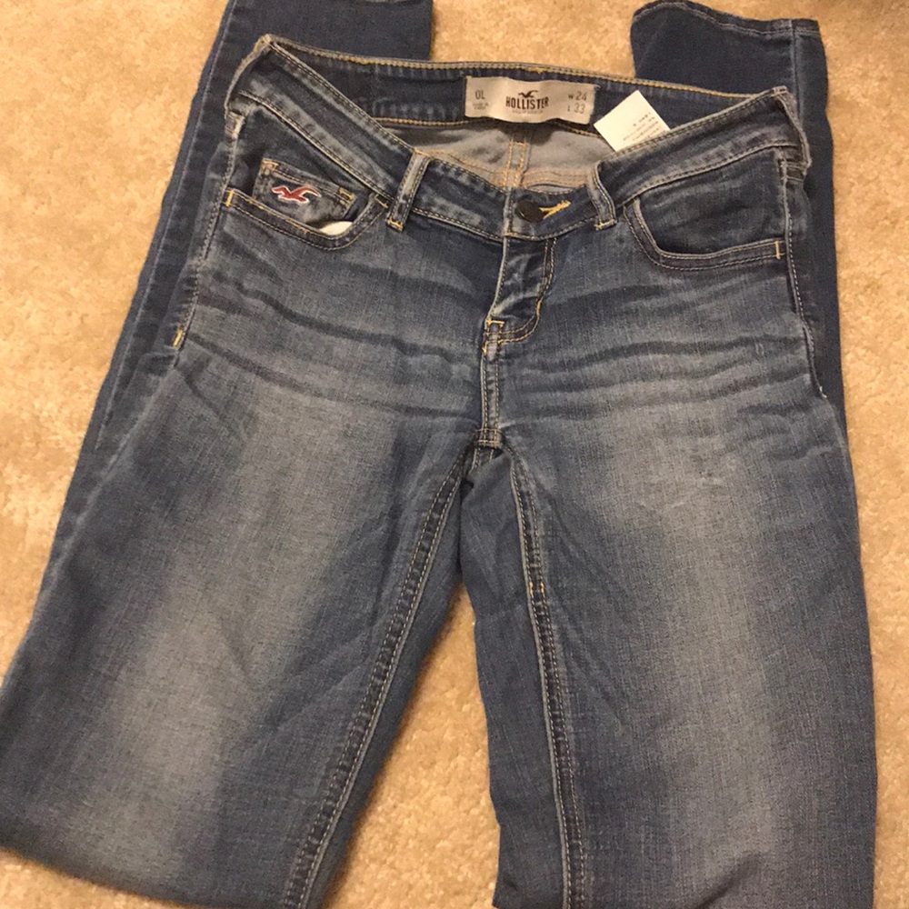 Hollister Skinny Jeans